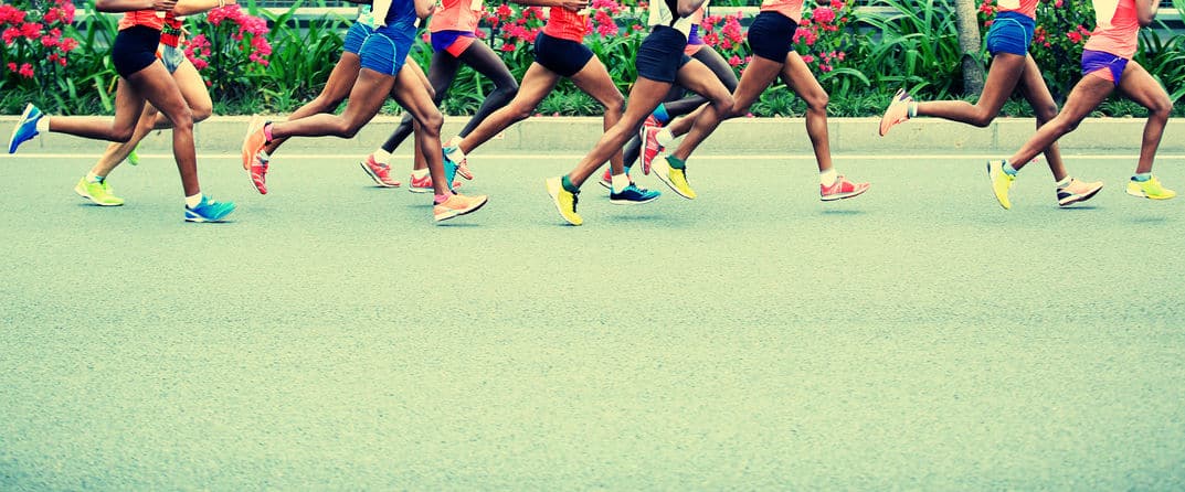 五輪マラソンの距離は大会ごとにバラバラだった!距離とタイムは?という雑学まとめ