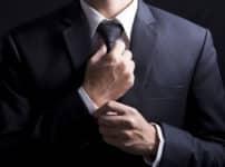 ネクタイを巻くと脳に悪影響があるかもという雑学