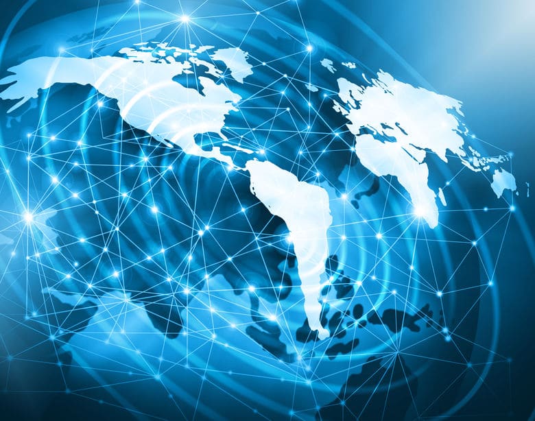 最初にインターネットを繋いだのはアメリカの大学というトリビア