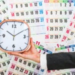 "1分は60秒"、"1日は24時間"、"1年は365日"である理由に関する雑学