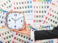"1分は60秒"、"1日は24時間"、"1年は365日"である理由に関する雑学
