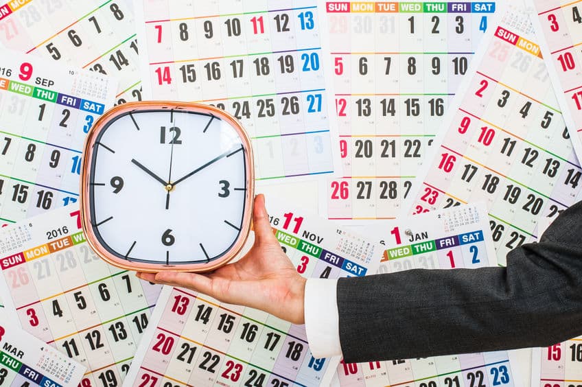 "1分は60秒"、"1日は24時間"、"1年は365日"である理由に関する雑学