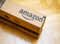 Amazonのロゴマークの中にある矢印の意味に関する雑学