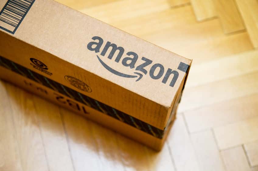Amazonのロゴマークの中にある矢印の意味に関する雑学