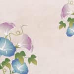 江戸時代には黒や黄色のアサガオもあったという雑学