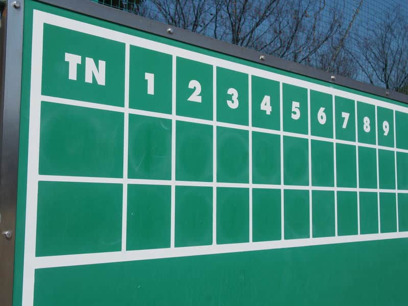 なぜ野球は9回まで?に関する雑学