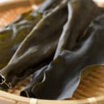 昆布を食べたら「髪が黒くなる」は嘘？に関する雑学