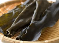 昆布を食べたら「髪が黒くなる」は嘘？に関する雑学