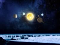 太陽系で一番「衛星」をもっているのは？に関する雑学