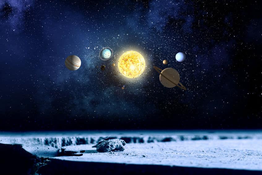 太陽系で一番「衛星」をもっているのは?に関する雑学