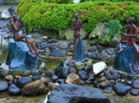 海外では、河童は吸血鬼の一種だと思われているという雑学
