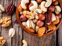 主食をナッツにすると糖尿病が改善するかもという雑学