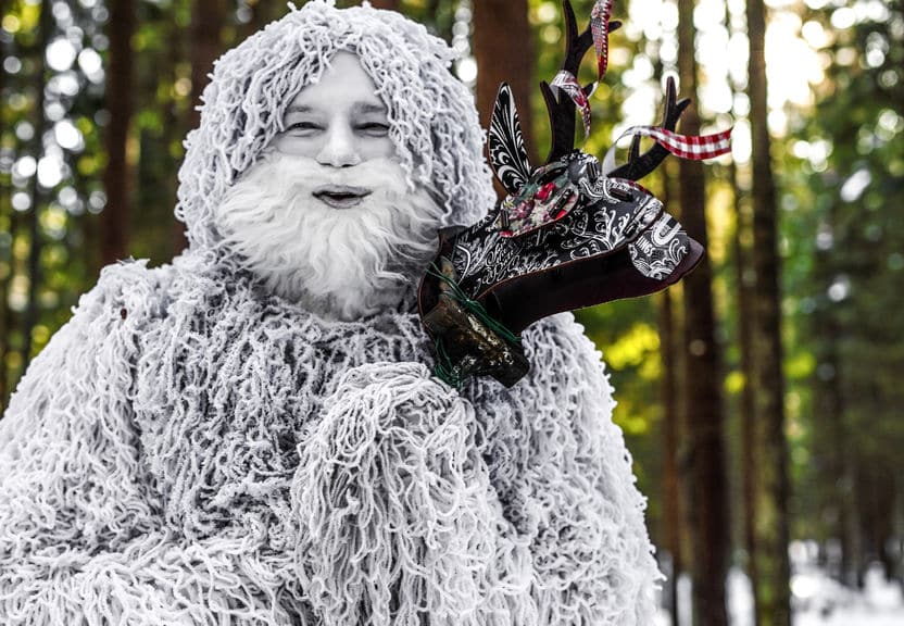 カナダで雪男を殺してはいけないというトリビアのまとめ