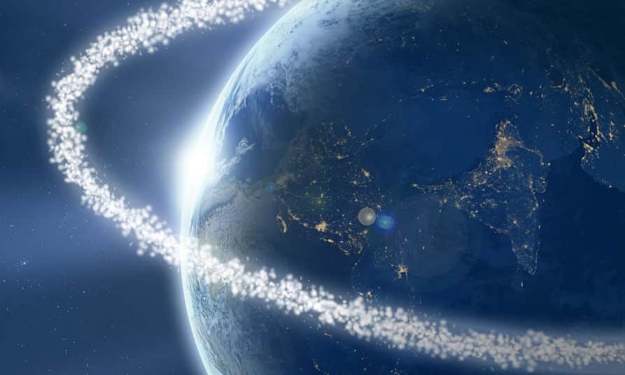 「スペースデブリ」の問題についてのトリビア