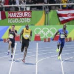 オリンピック第1回のトラック競技は右回りで行われたという雑学