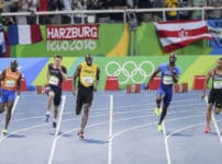 オリンピック第1回のトラック競技は右回りで行われたという雑学