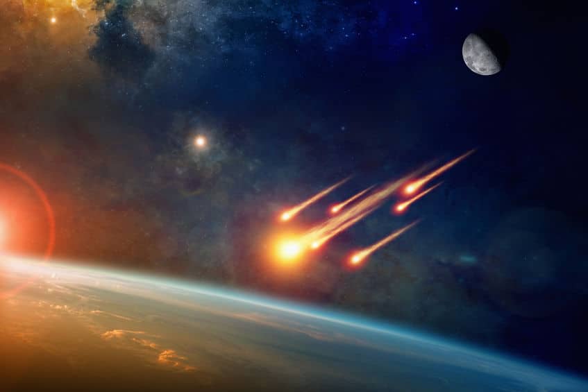 世界にもいろいろな「流星刀」があるという雑学