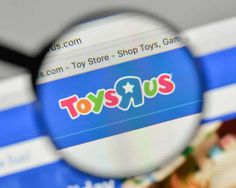 トイザらスの「ら」に込められた意味に関する雑学