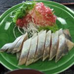 魚を凍らせたまま食べる地域があるという雑学