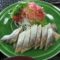 魚を凍らせたまま食べる地域があるという雑学