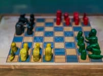 日本の将棋と西洋のチェス、もともとは同じゲームだった？に関する雑学