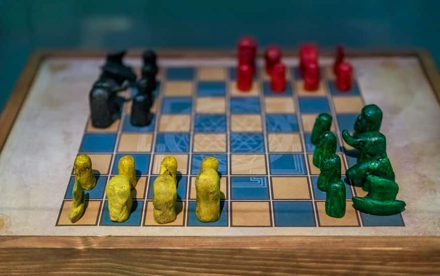 日本の将棋と西洋のチェス、もともとは同じゲームだった?に関する雑学