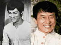 ジャッキー・チェンはブルース・リーの「燃えよドラゴン」に出演したことがあるという雑学