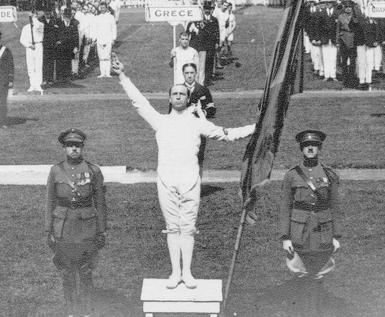 初の選手宣誓をしたビクトル・ボワンの恐ろしい才能に関する雑学