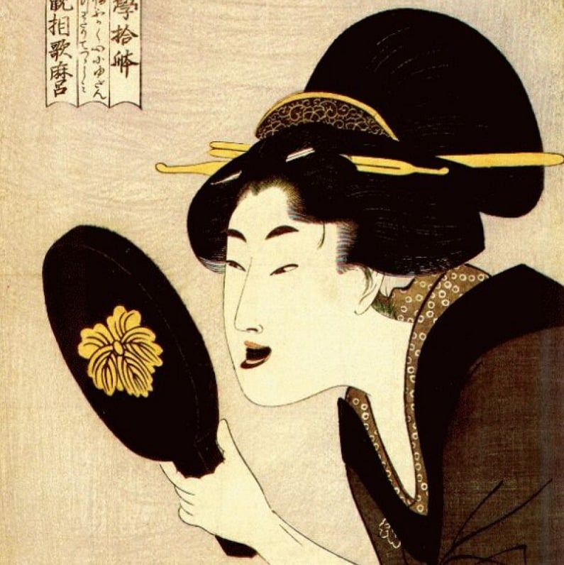 もともと化粧の一環として行われていたお歯黒は、現代の虫歯予防成分の前身というトリビア