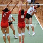 1964年東京オリンピックの女子バレーではさまざまな流行語が生まれたという雑学