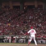 広島カープのマスコット「スラィリー」には瓜二つの片割れがいるという雑学