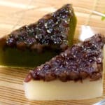 和菓子の「水無月」は氷の節句に食べる風流なお菓子という雑学