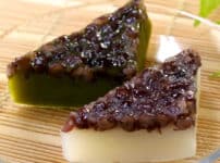 和菓子の「水無月」は氷の節句に食べる風流なお菓子という雑学