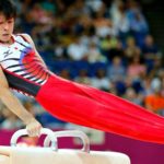 オリンピック第17回大会まで、体操競技は屋外で行われていたという雑学