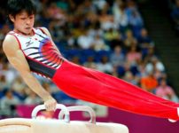 オリンピック第17回大会まで、体操競技は屋外で行われていたという雑学