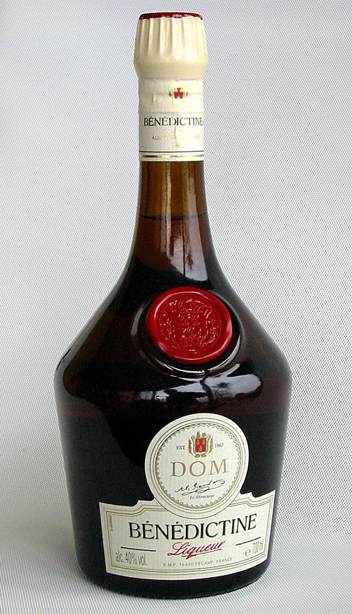 【ドンペリ】ハーブ酒と修道院についてのトリビア