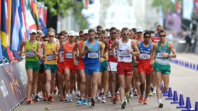 五輪でマラソンより長距離&過酷な種目…それは競歩!についての雑学まとめ