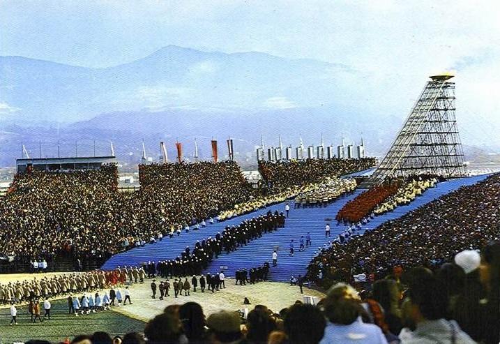 マスコットは国の特徴や文化を表している!というトリビア