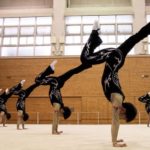 男子の新体操があるのは日本だけだったという雑学