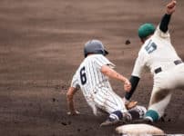 高校野球ではインフィールドフライでサヨナラになった試合があるという雑学