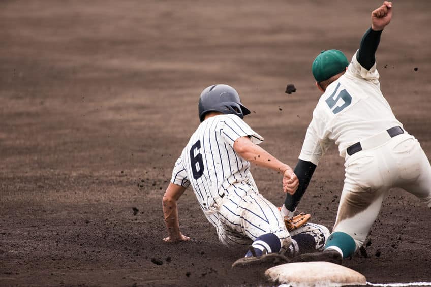高校野球ではインフィールドフライでサヨナラになった試合があるという雑学