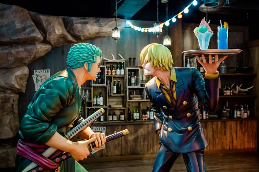 忍者かい!"ワンピース"のサンジの名前は"ナルト"だったという雑学まとめ