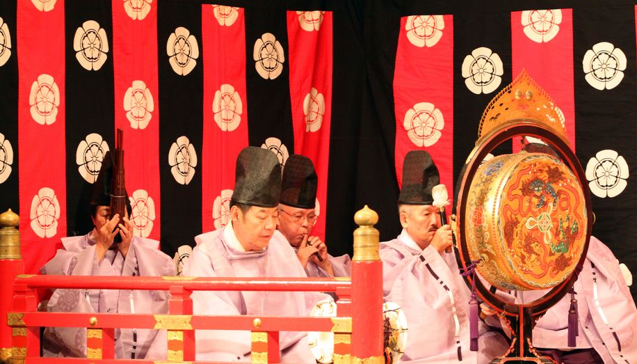 日本も貢献していた!現代まで続く世界最古の合奏音楽は"雅楽"についての雑学まとめ
