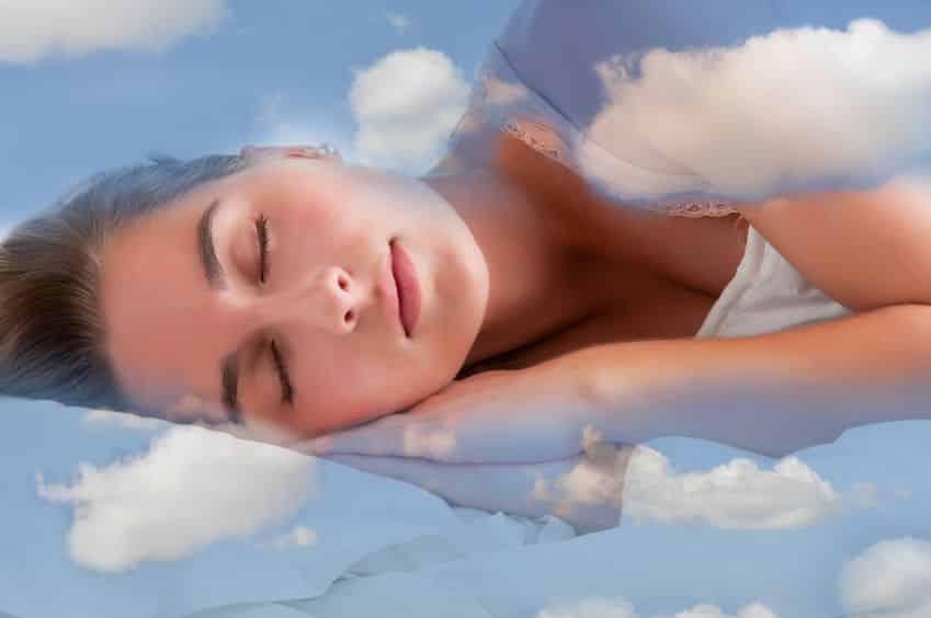 ノンレム睡眠でも夢を見るという雑学