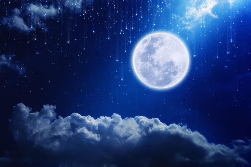 地球時間だと27日…!月の一日は約655時間もあるというトリビアまとめ