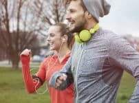 ランニングを楽にしてくれるテクニックがあるという雑学
