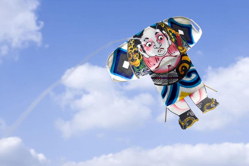 幕府が禁止!凧あげは江戸時代"イカあげ"だったという雑学まとめ