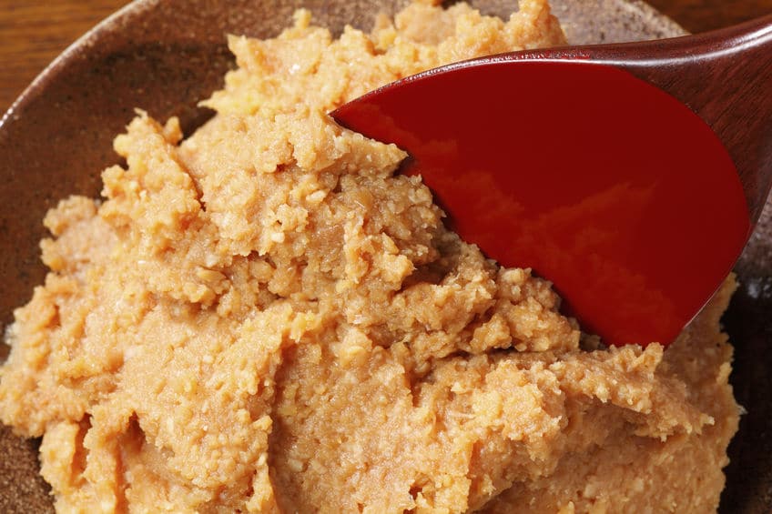 室町時代まで味噌は貴族の食べものだったという雑学