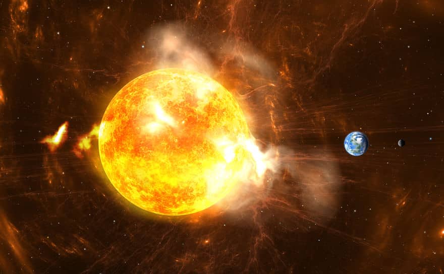 地球は最終的に太陽に飲み込まれてしまう！？というトリビア