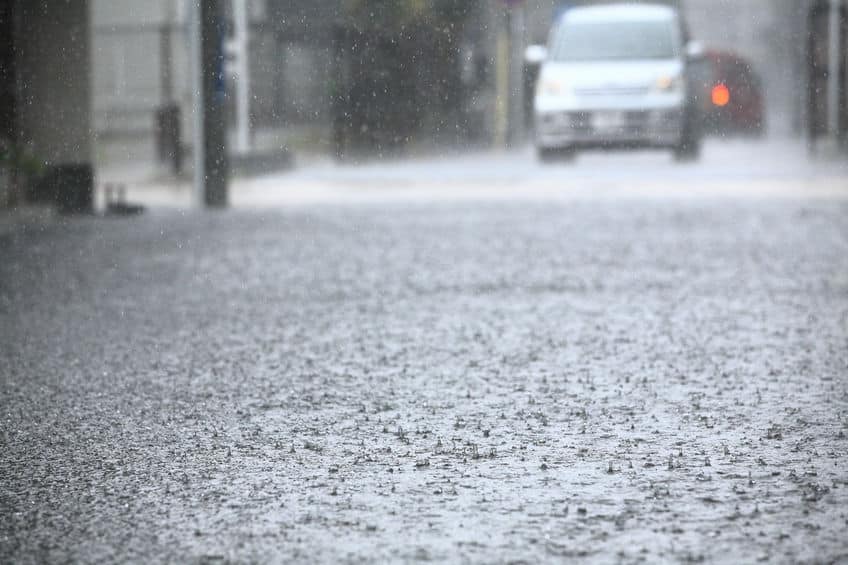 夕立とゲリラ豪雨は違うについてのトリビア